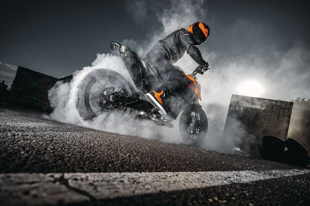 Ride With Pure KTM Passion